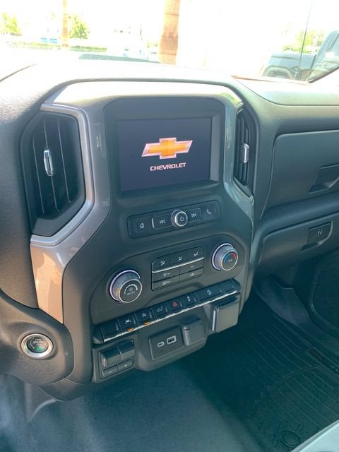 2023 Chevrolet Silverado 1500 Custom Trail Boss