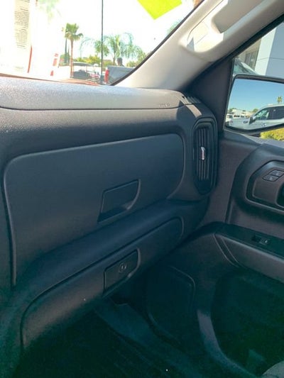 2023 Chevrolet Silverado 1500 Custom Trail Boss