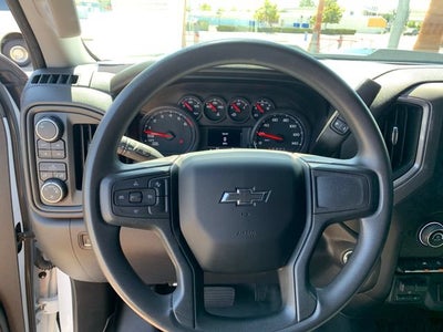 2023 Chevrolet Silverado 1500 Custom Trail Boss