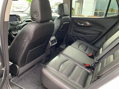 2024 GMC Terrain Denali