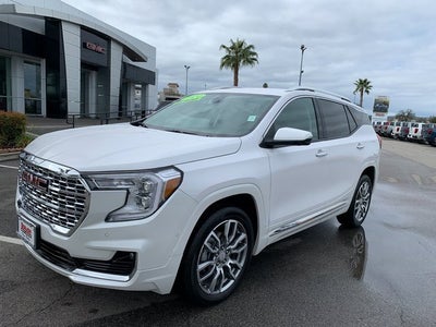 2024 GMC Terrain Denali