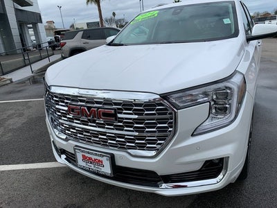 2024 GMC Terrain Denali