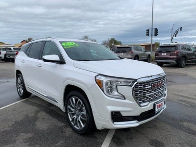 2024 GMC Terrain Denali