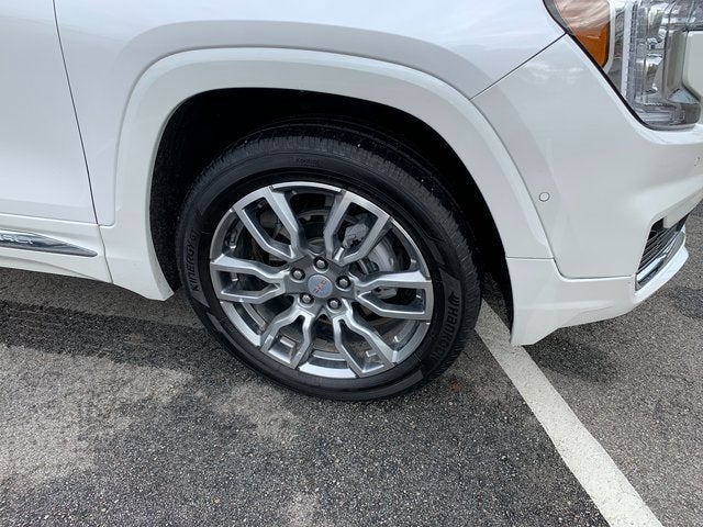 2024 GMC Terrain Denali