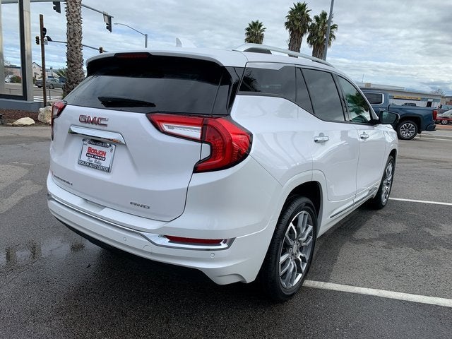 2024 GMC Terrain Denali