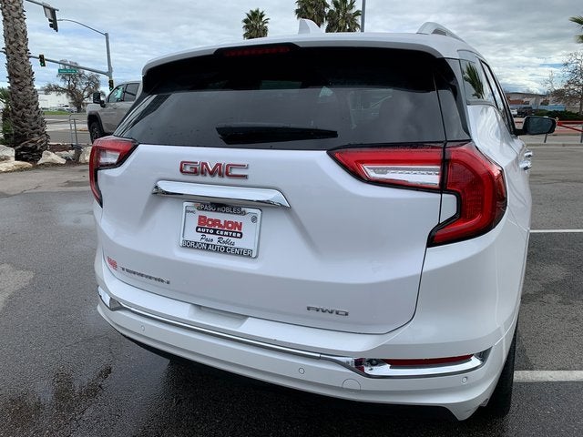 2024 GMC Terrain Denali