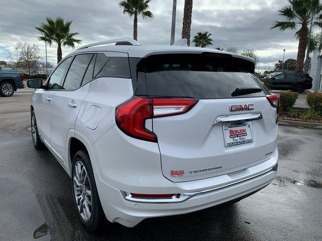 2024 GMC Terrain Denali