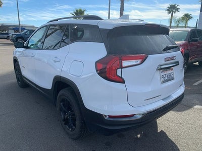 2022 GMC Terrain AT4