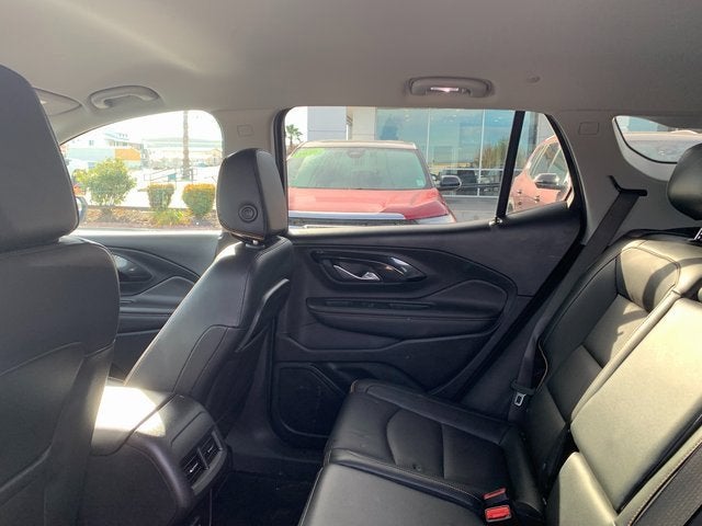 2022 GMC Terrain AT4