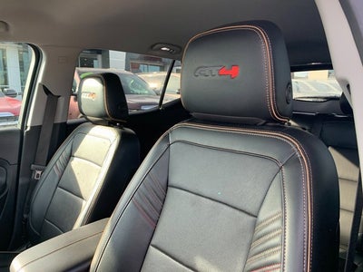 2022 GMC Terrain AT4