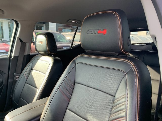 2022 GMC Terrain AT4