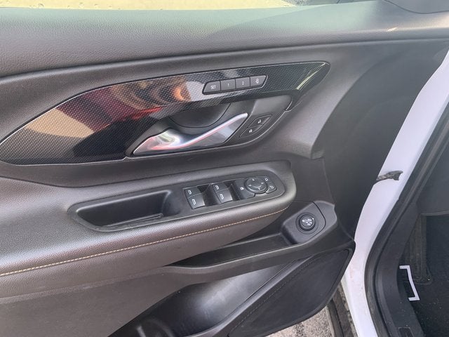 2022 GMC Terrain AT4