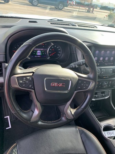 2022 GMC Terrain AT4