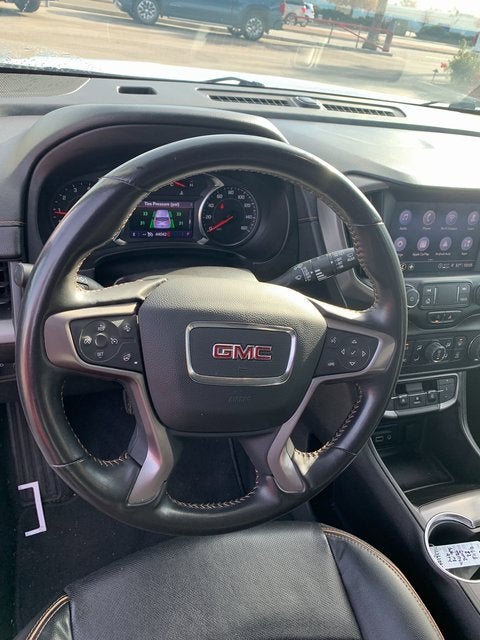 2022 GMC Terrain AT4