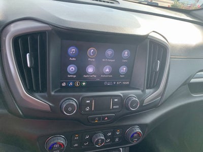 2022 GMC Terrain AT4