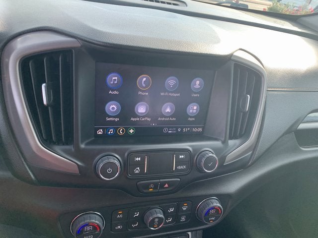 2022 GMC Terrain AT4