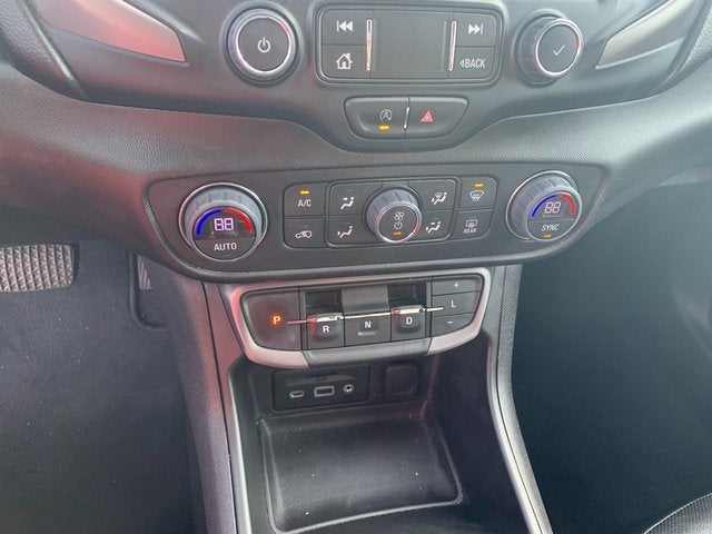 2022 GMC Terrain AT4