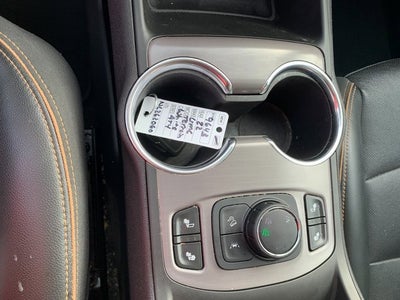 2022 GMC Terrain AT4