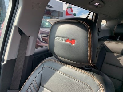 2022 GMC Terrain AT4
