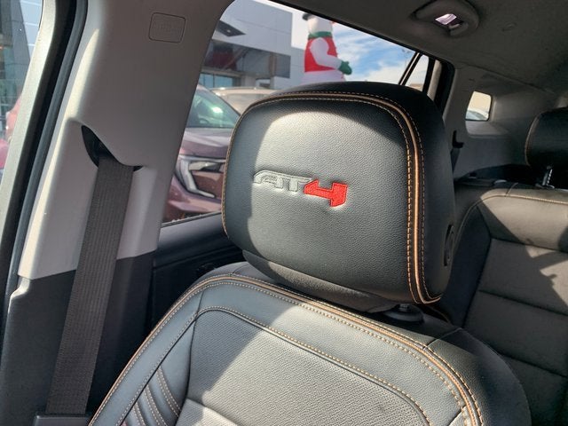2022 GMC Terrain AT4