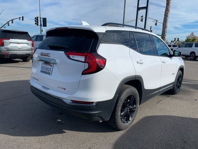 2022 GMC Terrain AT4