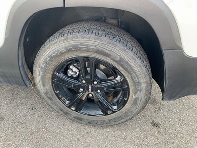 2022 GMC Terrain AT4