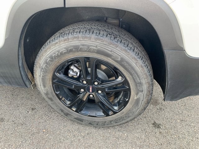 2022 GMC Terrain AT4