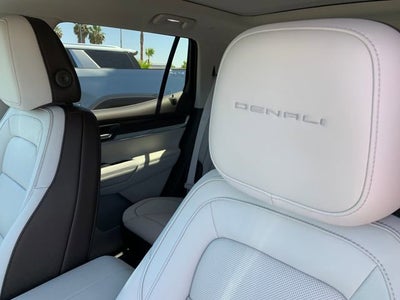 2026 GMC Terrain Denali