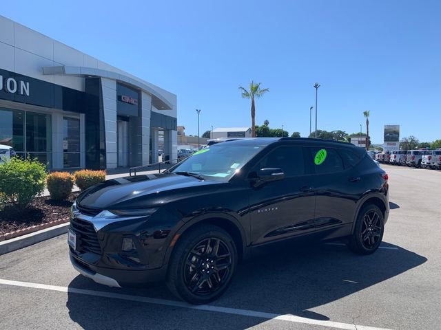 2019 Chevrolet Blazer Base