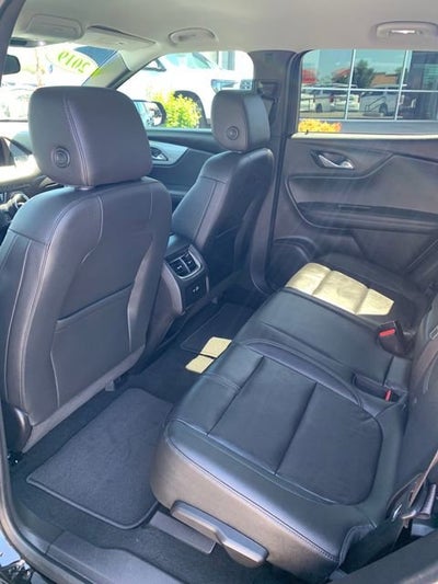 2019 Chevrolet Blazer Base