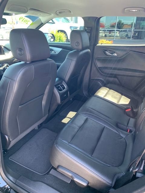 2019 Chevrolet Blazer Base