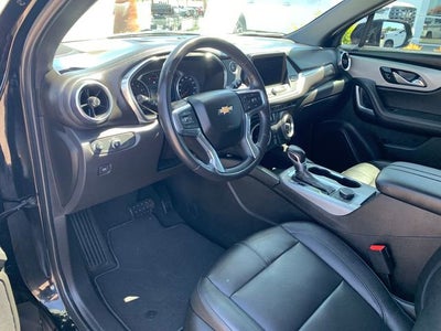 2019 Chevrolet Blazer Base