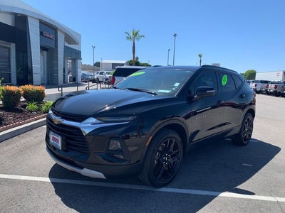 2019 Chevrolet Blazer Base