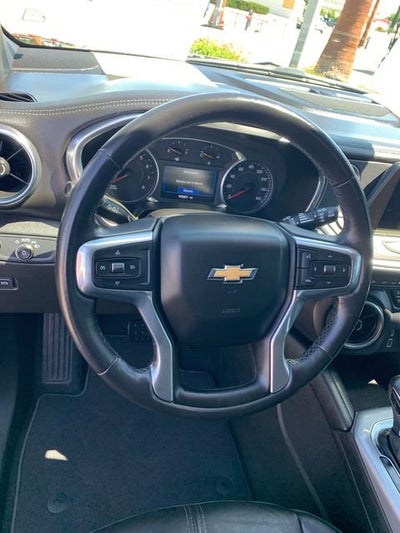 2019 Chevrolet Blazer Base
