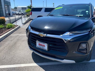 2019 Chevrolet Blazer Base