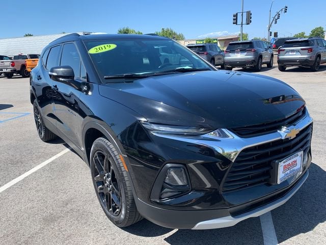 2019 Chevrolet Blazer Base