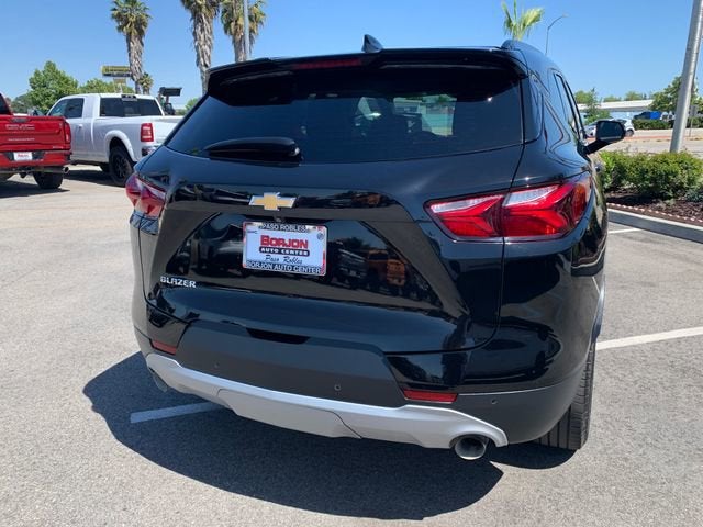 2019 Chevrolet Blazer Base