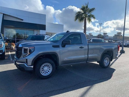 2025 GMC Sierra 1500 Pro