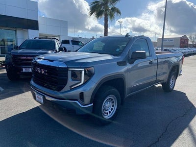 2025 GMC Sierra 1500 Pro