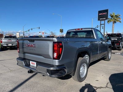 2025 GMC Sierra 1500 Pro