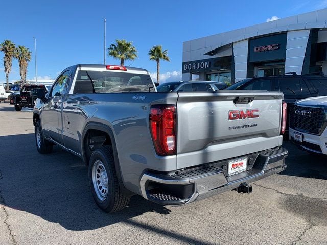 2025 GMC Sierra 1500 Pro