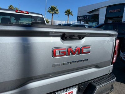 2025 GMC Sierra 1500 Pro