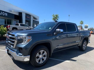 2019 GMC Sierra 1500 SLE
