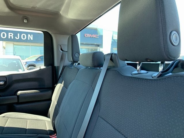 2024 GMC Sierra 1500 Pro