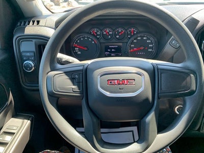 2024 GMC Sierra 1500 Pro
