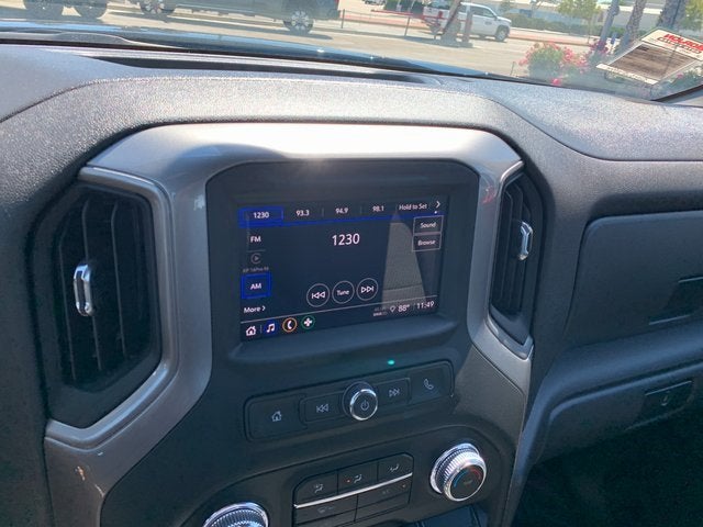 2024 GMC Sierra 1500 Pro