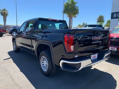 2024 GMC Sierra 1500 Pro
