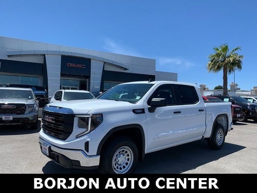 2025 GMC Sierra 1500 Pro