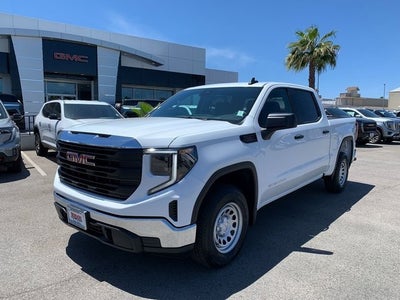 2025 GMC Sierra 1500 Pro