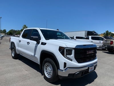 2025 GMC Sierra 1500 Pro